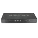 NK-BT88 4K 3X3 HDMI Video Wall Controller Multi-screen Splicing Processor with Remote Controller