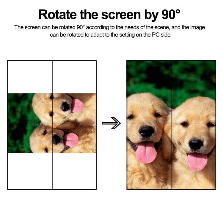 NK-BT88 4K 3X3 HDMI Video Wall Controller Multi-screen Splicing Processor with Remote Controller