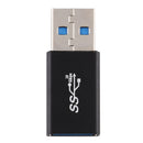 USB 3.0 Female to USB 3.0 Male Coupler Extender Converter