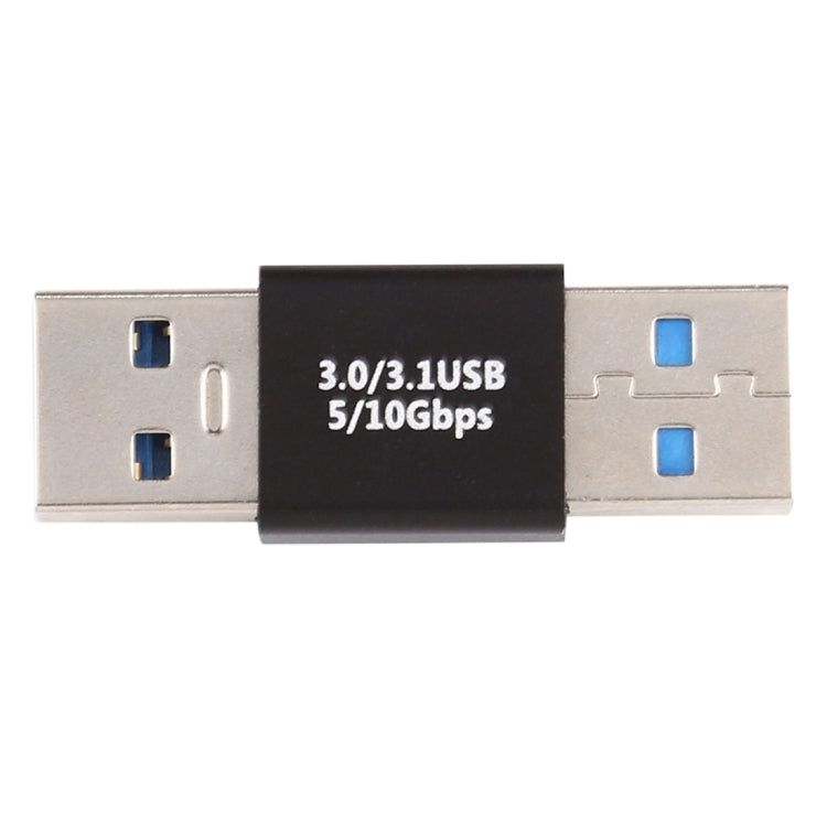 USB 3.0 Male to USB 3.0 Male Coupler Extender Converter