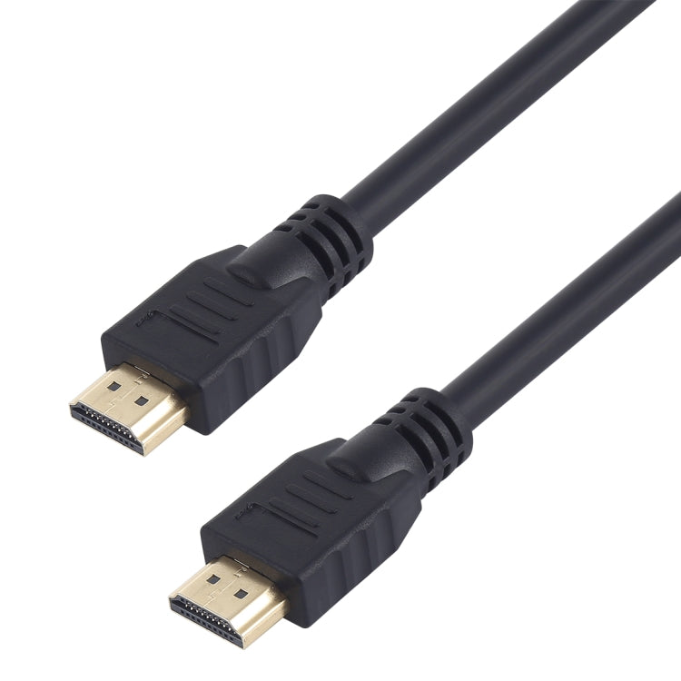 Super Speed Full HD 4K x 2K 30AWG HDMI 2.0 Cable with Ethernet Advanced Digital Audio / Video Cable Computer Connected TV 19 +1 Tin-plated Copper Version, Length: 3m