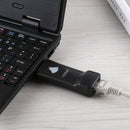 EDUP EP-2911S 300Mbps 2.4GHz Wireless USB Repeater WiFi to RJ45 Network Adapter for TV, Set Top Box, PS4, Xbox, Printer, Projector