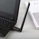 EDUP EP-AC1666 Dual Band 11AC 650Mbps High Speed Wireless USB Adapter WiFi Receiver, Driver Free