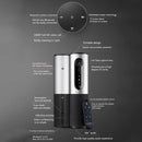 Logitech CC2000E Small Groups HD 1080P Video Conference Webcam Camera with Microphone, EU Plug