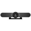 Logitech CC4000e 12.0 Million Pixels 120 Degrees Wide-angle 4K Conference Camera, EU Plug
