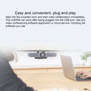 Logitech CC4000e 12.0 Million Pixels 120 Degrees Wide-angle 4K Conference Camera, EU Plug