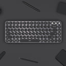 Original Xiaomi MIIIW 85 Keys 2.4GHz Mini Bluetooth Dual-Mode Wireless Keyboard(Black)