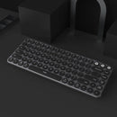 Original Xiaomi MIIIW 85 Keys 2.4GHz Mini Bluetooth Dual-Mode Wireless Keyboard(Black)