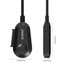 ORICO 25UTS USB 3.0 to SATA Hard Drive Adapter Cable for 2.5 inch SATA HDD / SSD