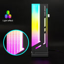 COOLMOON CM-GH2 5V ARGB GPU Holder (White)