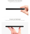 ORICO 2578U3 USB 3.0 Micro B SSD External Hard Drive Enclosure Storage Case for 7mm 2.5 inch SATA HDD / SSD