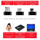 ORICO 6228US3 2.5 / 3.5 inch SATA HDD / SSD 2 Bay USB 3.0 Hard Drive Dock