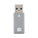 USB-C / Type-C Female to USB 3.0 Male Plug Converter 10Gbps Data Sync Adapter