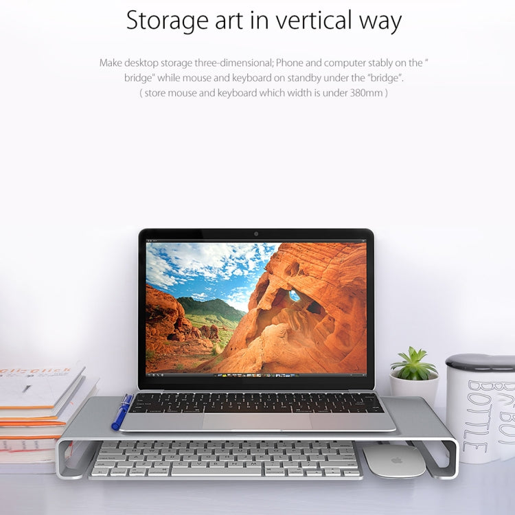 ORICO KCS1 Aluminum Alloy Monitor Stand