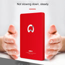 eekoo V100 240GB SSD SATA3.0 6Gb / s 2.5 inch TLC Solid State Hard Drive with 2GB Independent Cache, Read Speed: 500MB / s, Write Speed: 420MB / s(Red)