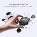 eekoo F-ONE 120GB SSD SATA3.0 6Gb / s 2.5 inch TLC Solid State Hard Drive with 1GB Independent Cache for Desktop PC / Laptop, Read Speed: 500MB / s, Write Speed: 180MB / s(Red)