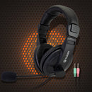 TUCCI TC-L750MV Stereo PC Gaming Headset with Microphone