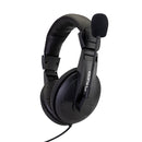 TUCCI TC-L750MV Stereo PC Gaming Headset with Microphone