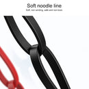 1.2m 3.5A Max 3 in 1 USB to USB-C / Type-C + 8Pin + Micro USB Retractable Charging Cable(Black)