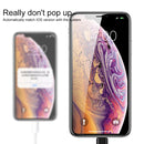 1.2m 3.5A Max 3 in 1 USB to USB-C / Type-C + 8Pin + Micro USB Retractable Charging Cable(White)