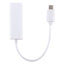 KY-RTL8152B USB-C / Type-C 10 / 100 Mbps Ethernet Adapter Network Card