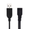 2 in 1 USB 3.0 Female to USB 2.0 + USB 3.0 Male Cable for Computer / Laptop, Length: 29cm