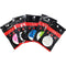 13 in 1 Universal Silicone Anti-Dust Plugs for Laptop(Rose Red)
