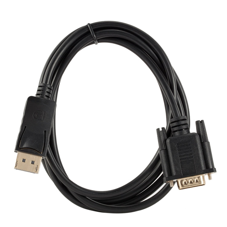 DP to VGA HD Converter Cable, Cable Length: 1.8m