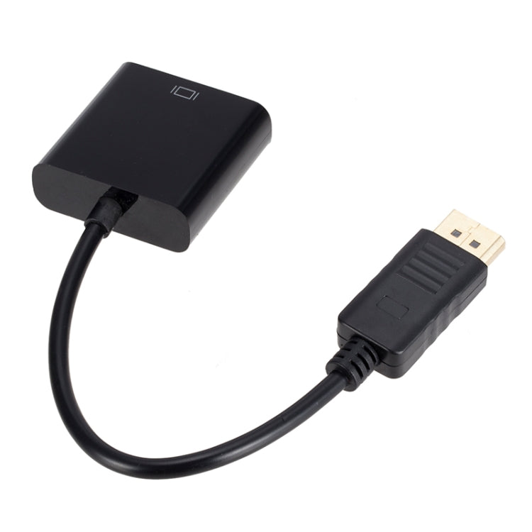 Display Port Male to DVI Female 1080P Converter