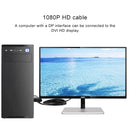 Display Port Male to DVI Female 1080P Converter