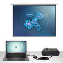 Display Port Male to DVI Female 1080P Converter