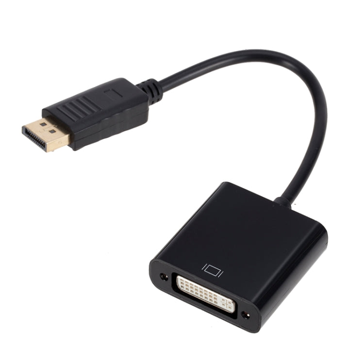 Display Port Male to DVI Female 1080P Converter