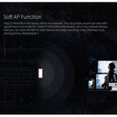 COMFAST CF-WU815N 150Mbps Mini Wireless USB 2.0 Free Driver WiFi Adapter External Network Card