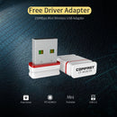 COMFAST CF-WU815N 150Mbps Mini Wireless USB 2.0 Free Driver WiFi Adapter External Network Card