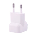 EU Plug Portable Power Socket Travel Charger Converter Adapter (Used with IP7G0996W Host)