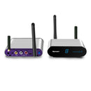Measy AV540 5.8GHz Wireless Audio / Video Transmitter and Receiver with Infrared Return Function, Transmission Distance: 400m