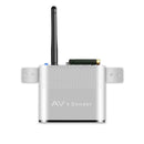 Measy AV540 5.8GHz Wireless Audio / Video Transmitter and Receiver with Infrared Return Function, Transmission Distance: 400m