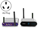 Measy AV230 2.4GHz Wireless Audio / Video Transmitter and Receiver with Infrared Return Function, Transmission Distance: 300m, AU Plug