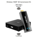 Measy W2H Mini2 60GHz Full HD 1080P Wireless 3D Transmission Kit, Transmission Distance: 30m, AU Plug
