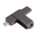 2 In 1 Multifunction USB-C / Type-C to USB 3.0 Card Reader