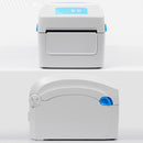 GPRINTER GP1324D USB Port Thermal Automatic Calibration Barcode Printer, Max Supported Thermal Paper Size: 104 x 2286mm