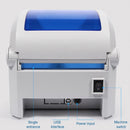 GPRINTER GP1324D USB Port Thermal Automatic Calibration Barcode Printer, Max Supported Thermal Paper Size: 104 x 2286mm