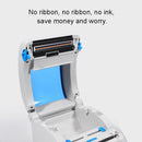 GPRINTER GP1324D USB Port Thermal Automatic Calibration Barcode Printer, Max Supported Thermal Paper Size: 104 x 2286mm