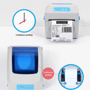GPRINTER GP1324D USB Port Thermal Automatic Calibration Barcode Printer, Max Supported Thermal Paper Size: 104 x 2286mm