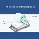 GPRINTER GP1324D USB Port Thermal Automatic Calibration Barcode Printer, Max Supported Thermal Paper Size: 104 x 2286mm