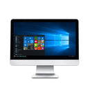 Y105 Desktop Computer PC, 23.8 inch, CoRE-I5_3470, 8GB+128GB, Windows 10, Intel HD Graphic 2500 CoRE-I5_3470 Quad Core 3.2~3.6GHz, WiFi, RJ45(Silver)
