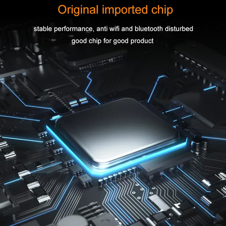 VIBOTON PP936 3R 2.4GHz Wireless Transmission Multimedia Presenter with 650mm Red Light Laser Pointer & USB Receiver for Projector / PC / Laptop