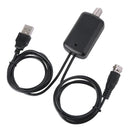 USB Connector Signal Booster Amplifier + IEC Converter Head