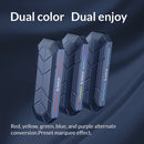 ORICO M2VG01-C3 RGB M.2 NVMe SSD Enclosure