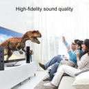 NK-C6 Digital to Analog Audio HiFi Headphone Amplifier with Toslink / Coaxial